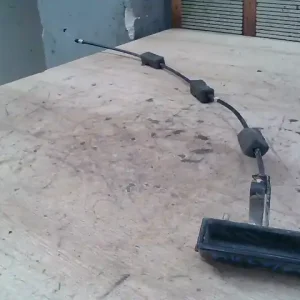 Olcsó HONDA HR-V 1999.01-2006.01 Csomagtérajtó kilincs 5 ajtós bontott alkatrész