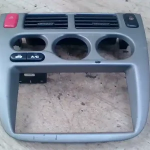 HONDA HR-V 1999.01-2006.01 Középkonzol keret bontott alkatrész Szuper akció