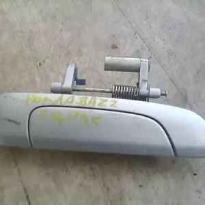 Kiárusítás HONDA JAZZ 02.01-08.09 Jobb első külső kilincsszürke bontott alkatrész