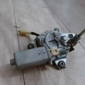 HONDA Logo 1996.10.01-2001.09.01 Ablaktörlő motor hátsó 3 ajtós bontott alkatrész Azonnali szállítás