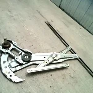 HONDA Logo 1996.10.01-2001.09.01 Bal első ablakemelő szerkezet mechanikus 3 ajtós bontott alkatrész Szuper ajánlat