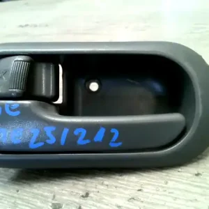 Biztonságos fizetés HONDA Logo 1996.10.01-2001.09.01 Bal első belső kilincs 3 ajtós bontott alkatrész