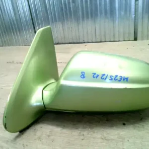 Olcsó HONDA Logo 1996.10.01-2001.09.01 Bal visszapillantó tükör mechanikus bontott alkatrész