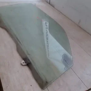 Kiárusítás HONDA Logo 1996.10.01-2001.09.01 Jobb első ajtóüveg 3 ajtós bontott alkatrész