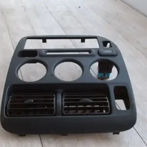 HONDA Logo 1996.10.01-2001.09.01 Középkonzol keret bontott alkatrész Újdonság