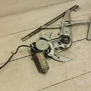 Olcsóbb HONDA Shuttle Bal hátsó ablakemelő szerkezet elektromos bontott alkatrész