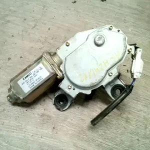 HYUNDAI Accent 00-03 Ablaktörlő motor hátsó bontott alkatrész Alacsony ár
