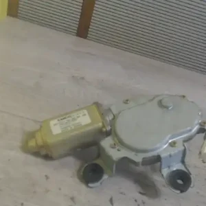 HYUNDAI Accent 00-03 Ablaktörlő motor hátsó 5 ajtós bontott alkatrész Expressz kézbesítés