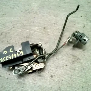 Prémium HYUNDAI Accent 00-03 Bal első ajtó zárszerkezet központi záras bontott alkatrész