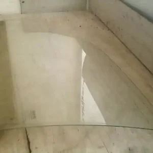 Csak ma HYUNDAI Accent 00-03 Bal első ajtóüveg 3 ajtós bontott alkatrész