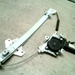 Szuper akció HYUNDAI Accent 00-03 Bal hátsó ablakemelő szerkezet elektromos bontott alkatrész