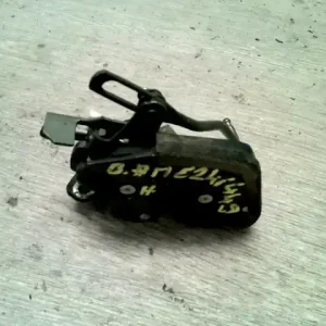 HYUNDAI Accent 00-03 Bal hátsó ajtó zárszerkezet központi záras bontott alkatrész Biztonságos fizetés