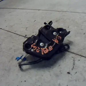 HYUNDAI Accent 00-03 Bal hátsó ajtó zárszerkezet mechanikus bontott alkatrész Szezonális akció