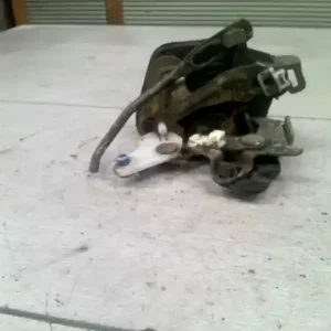 Kiárusítás HYUNDAI Accent 00-03 Bal hátsó ajtó zárszerkezet mechanikus 4 ajtós bontott alkatrész