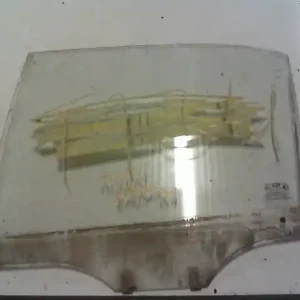 Legkelendőbb HYUNDAI ACCENT 00-03 Bal hátsó ajtóüveg bontott alkatrész