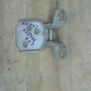 HYUNDAI ACCENT 00-03 Bal hátsó felső ajtózsanér bontott alkatrész Utolsó esély