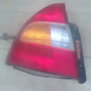 Gyors kiszállítás HYUNDAI Accent 00-03 Bal hátsó lámpa 4 ajtós bontott alkatrész