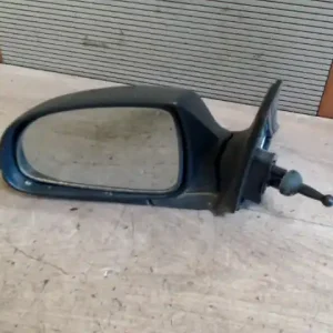 HYUNDAI Accent 00-03 Bal visszapillantó tükör mechanikus bontott alkatrész Azonnal elérhető