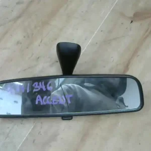 Biztonságos fizetés HYUNDAI ACCENT 00-03 Belső visszapillantó tükör bontott alkatrész