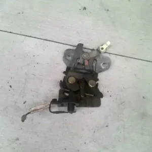 HYUNDAI Accent 00-03 Csomagtér ajtó zárszerkezet 4 ajtós bontott alkatrész Legjobb ár