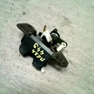 Expressz szállítás HYUNDAI Accent 00-03 Csomagtér ajtó zárszerkezet bontott alkatrész