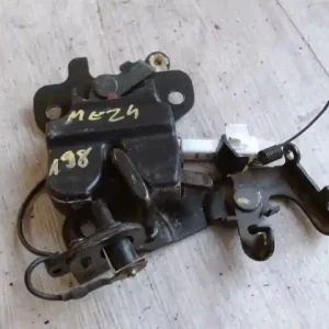 HYUNDAI Accent 00-03 Csomagtér ajtó zárszerkezet 4 ajtós bontott alkatrész Prémium