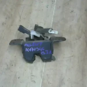 HYUNDAI ACCENT 00-03 Csomagtérajtó zár ütköző központizáras bontott alkatrész Biztonságos vásárlás