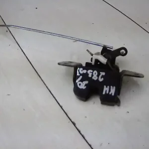 Szuper akció HYUNDAI Accent 00-03 Csomagtérajtó zárszerkezet bontott alkatrész