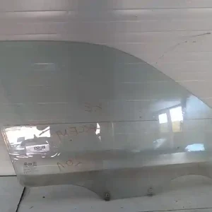 HYUNDAI Accent 00-03 Jobb első ajtóüveg bontott alkatrész Expressz szállítás