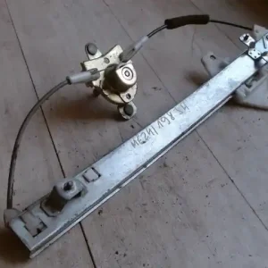 HYUNDAI Accent 00-03 Jobb hátsó ablakemelő szerkezet mechanikus 4 ajtós bontott alkatrész Akciós ár