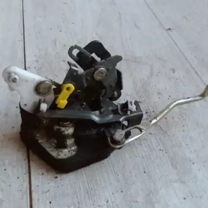 HYUNDAI Accent 00-03 Jobb hátsó ajtó zárszerkezet mechanikus 4 ajtós bontott alkatrész Ne maradj le