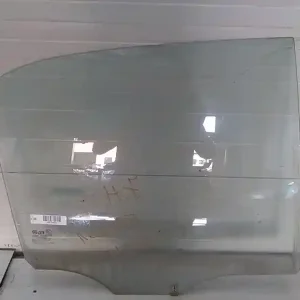 HYUNDAI Accent 00-03 Jobb hátsó ajtóüveg bontott alkatrész Különleges ajánlat