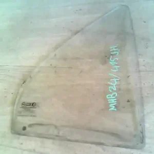 HYUNDAI Accent 00-03 Jobb hátsó fixüveg ajtóban 5 ajtós, ferdehátú bontott alkatrész Gyors kiszállítás