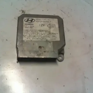 Azonnali szállítás HYUNDAI ACCENT 00-03 Légzsák indító elektronika bontott alkatrész