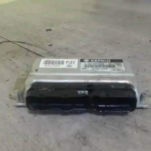 HYUNDAI Accent 00-03 Motorvezérlő egység ecu pcm modul 1.5 i bontott alkatrész Kedvezmény
