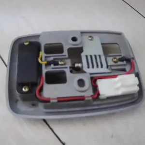 Ingyenes szállítás HYUNDAI Accent 00-03 Utastér világítás hátsó bontott alkatrész