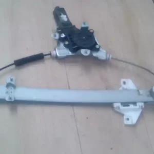 Korlátozott ajánlat HYUNDAI ACCENT 03-06 Bal hátsó ablakemelő szerkezet elektromos 5 ajtós bontott alkatrész