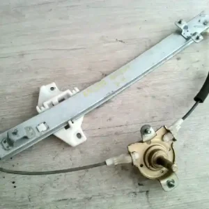 HYUNDAI ACCENT 03-06 Bal hátsó ablakemelő szerkezet mechanikus bontott alkatrész Szuper akció