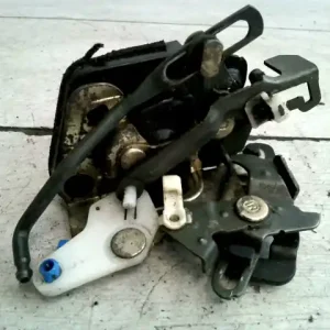 Prémium HYUNDAI ACCENT 03-06 Bal hátsó ajtó zárszerkezet mechanikus mechanikusbontott alkatrész