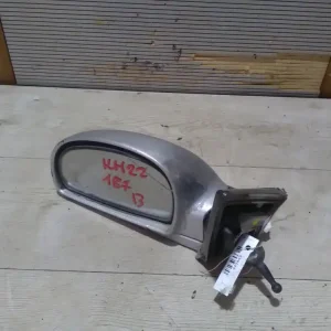 Ne maradj le HYUNDAI ACCENT 03-06 Bal visszapillantó tükör mechanikus bontott alkatrész