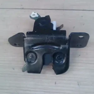 Akciós ár HYUNDAI ACCENT 03-06 Csomagtér ajtó zárszerkezet 5 ajtós bontott alkatrész