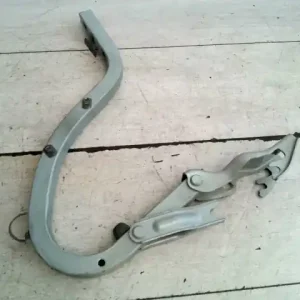 Expressz szállítás HYUNDAI ACCENT 03-06 Csomagtérajtó bal ajtózsanér sedanbontott alkatrész