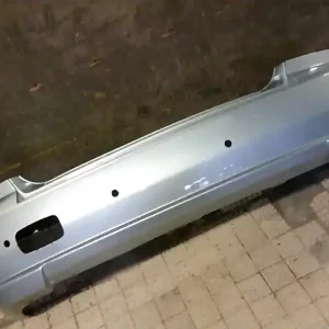 Árcsökkenés HYUNDAI ACCENT 03-06 Hátsó lökhárító4 ajtós bontott alkatrész