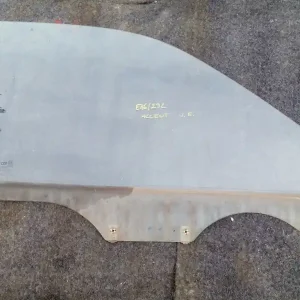 HYUNDAI ACCENT 03-06 Jobb első ajtóüveg bontott alkatrész Népszerű