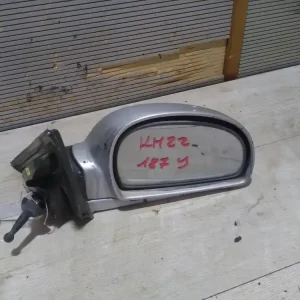 Különleges ajánlat HYUNDAI ACCENT 03-06 Jobb visszapillantó tükör mechanikus bontott alkatrész