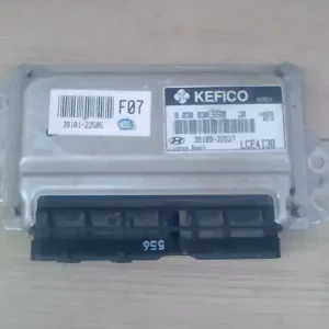 Exkluzív ajánlat HYUNDAI ACCENT 03-06 Motorvezérlő egység ecu pcm modul 1.3i bontott alkatrész