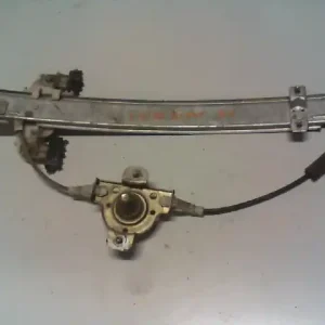 HYUNDAI ACCENT 94-97 Bal hátsó ablakemelő szerkezet elektromos bontott alkatrész Népszerű