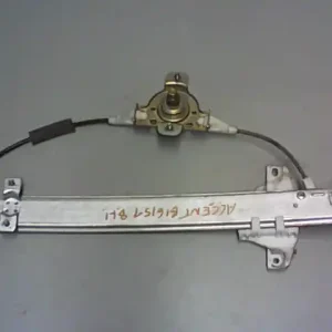 Olcsó HYUNDAI ACCENT 94-97 Bal hátsó ablakemelő szerkezet mechanikus bontott alkatrész