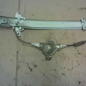 Olcsó HYUNDAI ACCENT 94-97 Bal hátsó ablakemelő szerkezet mechanikus bontott alkatrész