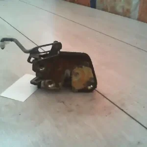 HYUNDAI ACCENT 94-97 Bal hátsó ajtó zárszerkezet mechanikus bontott alkatrész Szuper akció